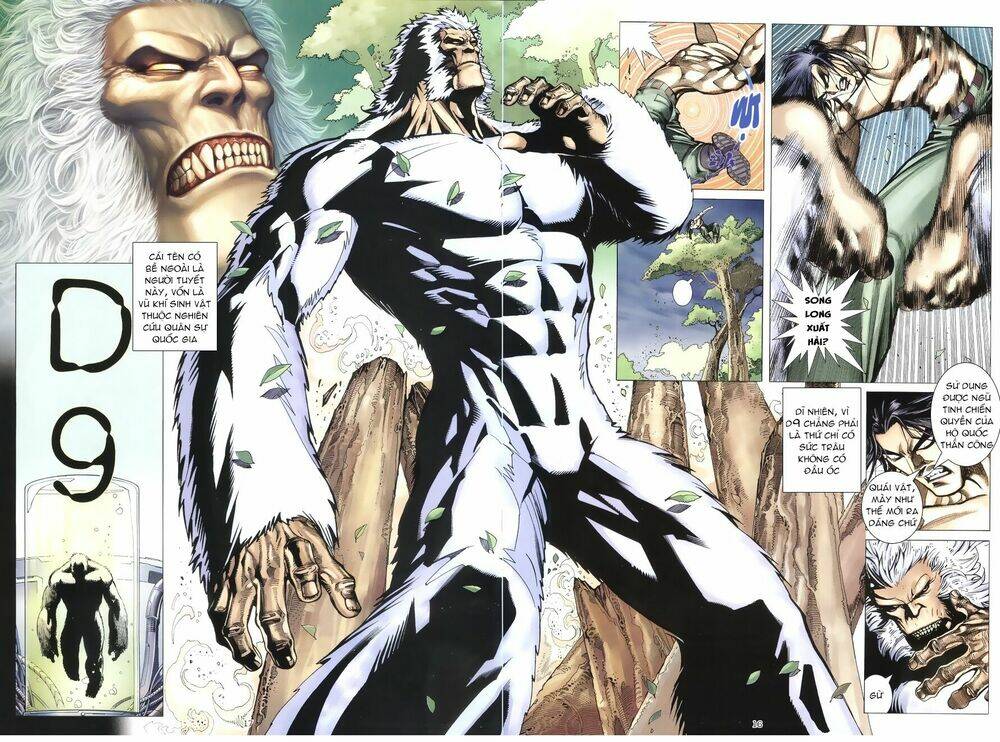 xích trụ phạn đường chapter 32 2