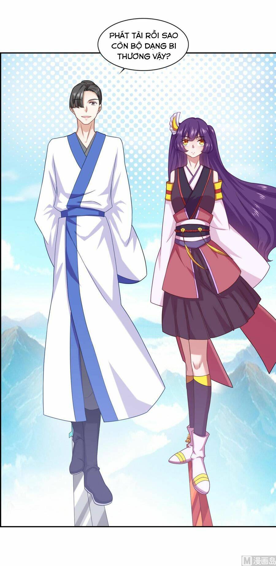 tiên ma đồng tu chapter 52 26