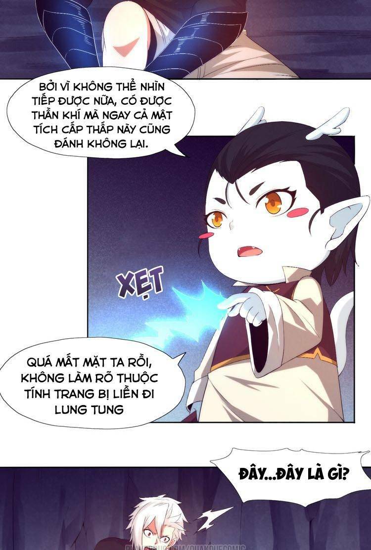 hắc kim đảo chapter 13 21
