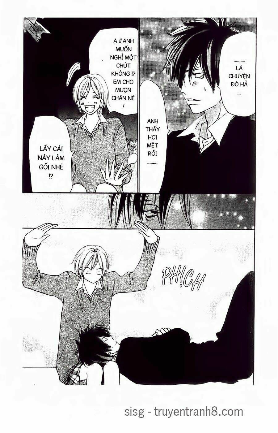 chuyện cấp iii chapter 53 22