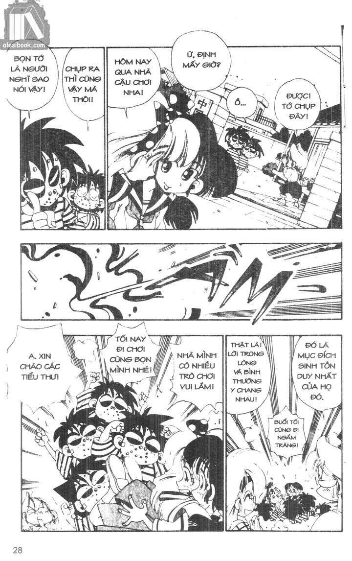 bộ đôi siêu hài chapter 184 7