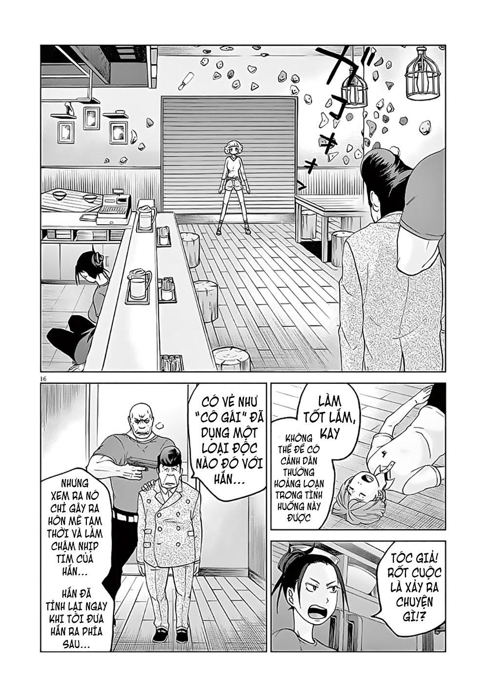 hành vi bạo ngược - violence action chapter 5.1 20