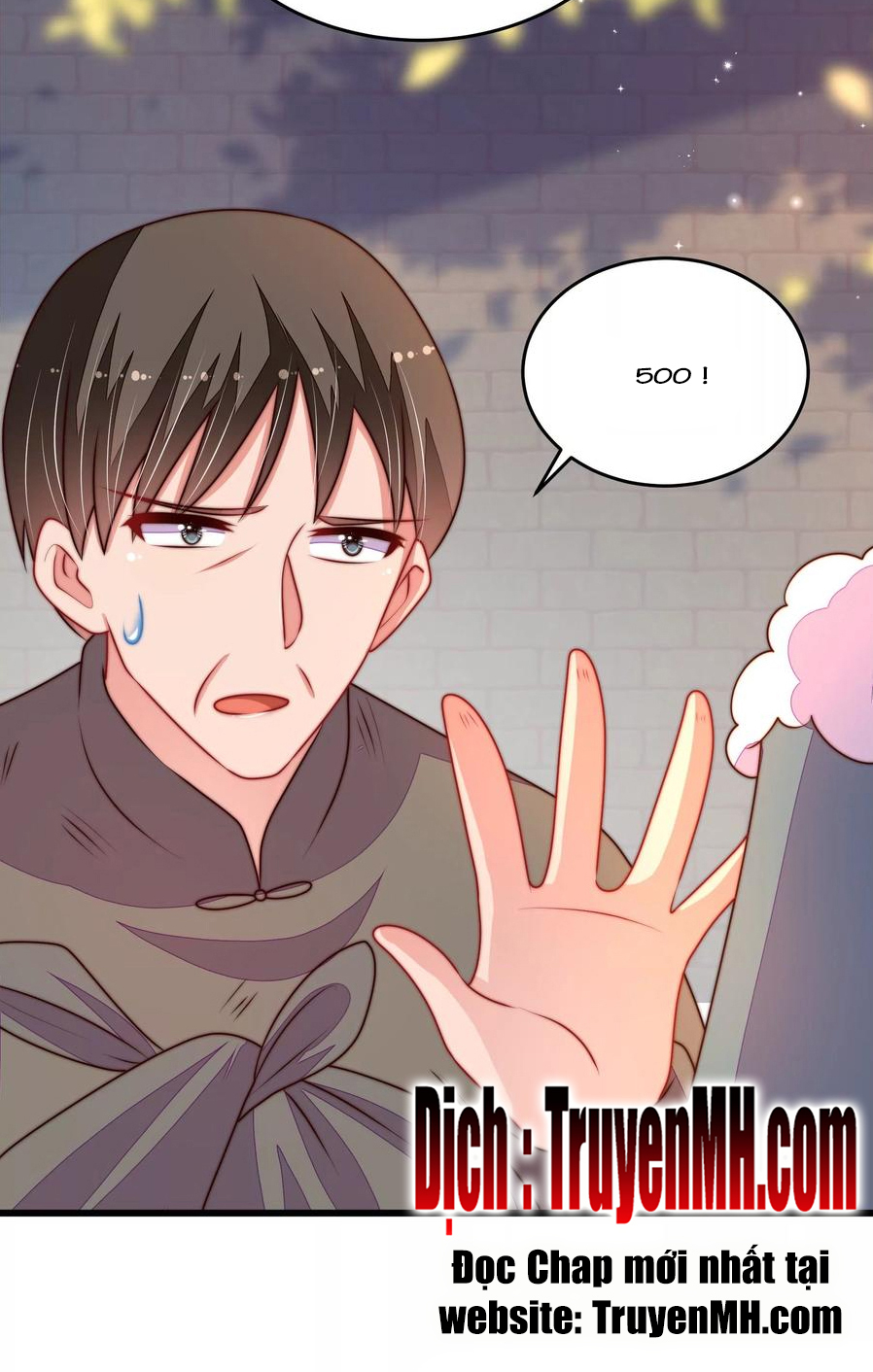 ngày nào thiếu soái cũng ghen chapter 562 6