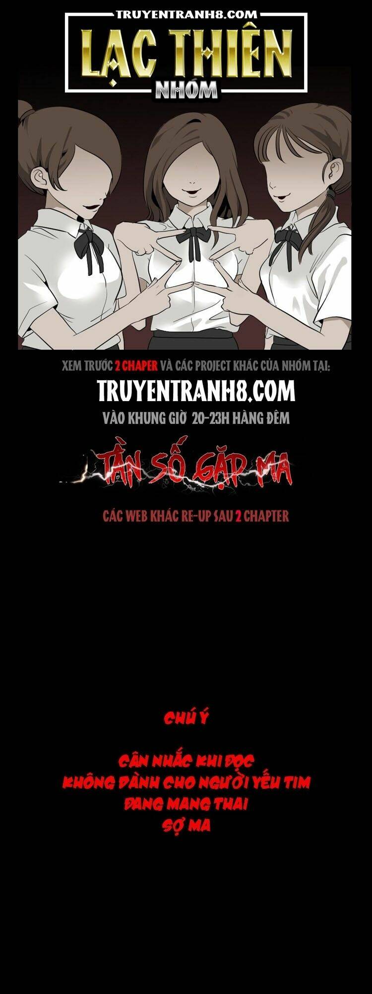 0.0 mhz - tần số chết chapter 48 1