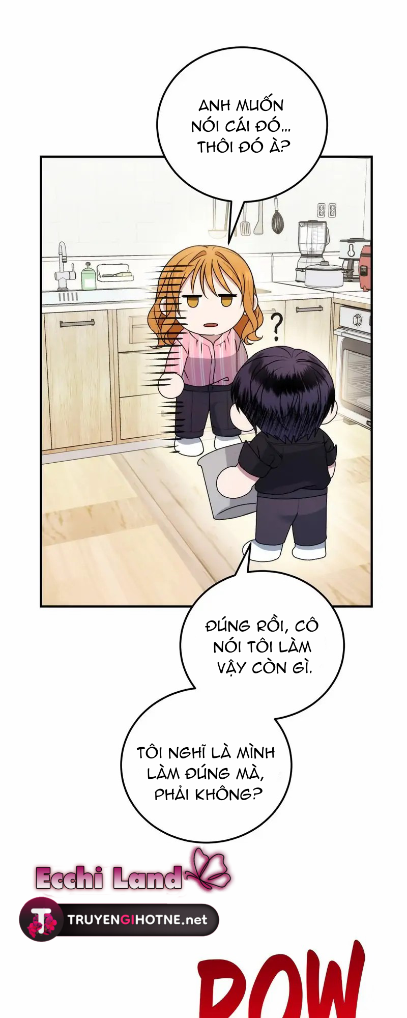 nụ hôn yêu tinh chapter 8.1 11