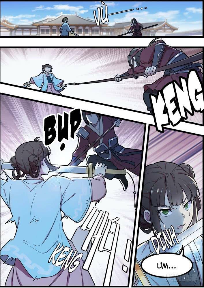 bất tử tà vương chapter 50 2