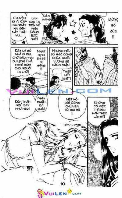 nàng công chúa ham chơi chapter 1 10