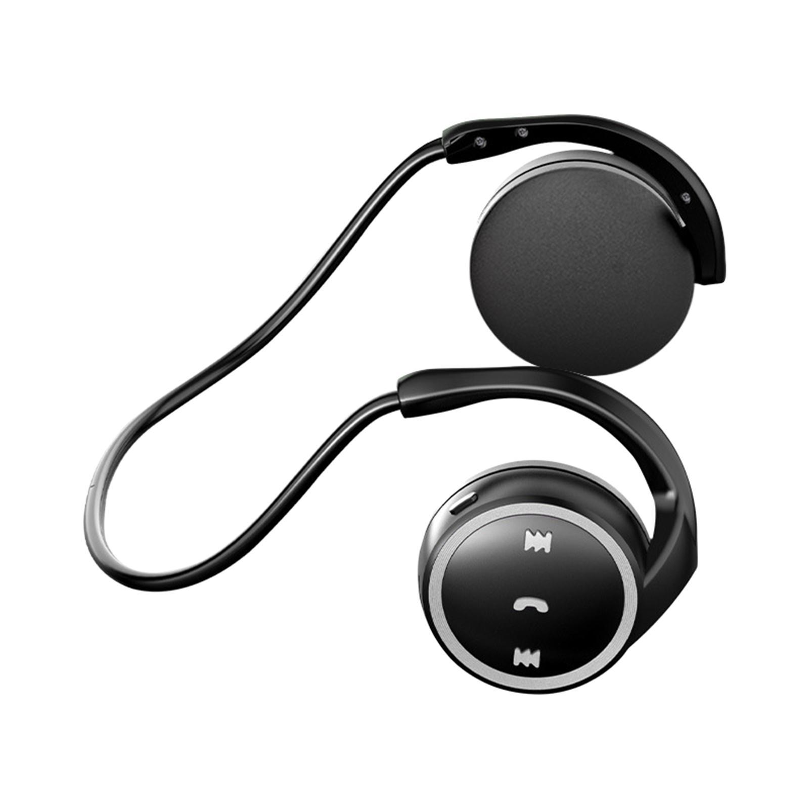 Bluetooth 5.0 Headphones Earphone  Calls DSP Noise Reduction for Hiking