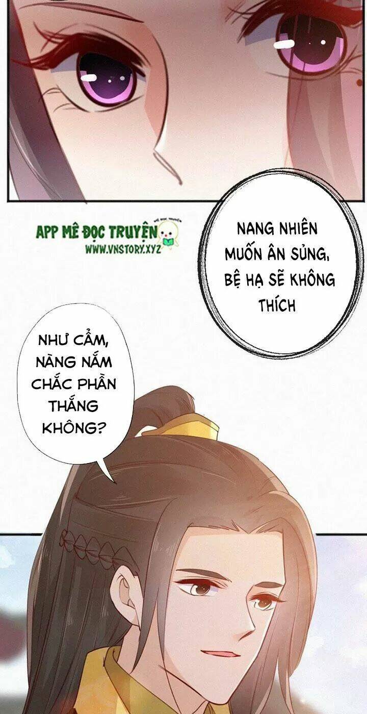 thiên hương mỹ nhân chapter 59 9