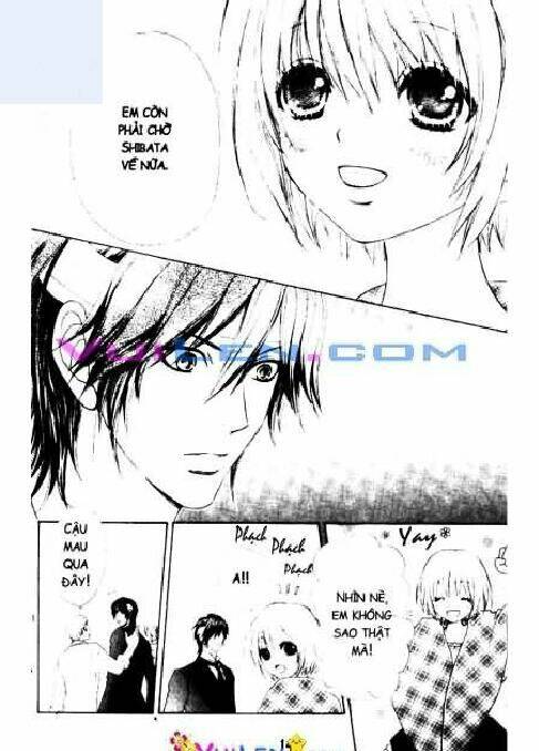 chàng quản gia của bé mei chapter 12 14