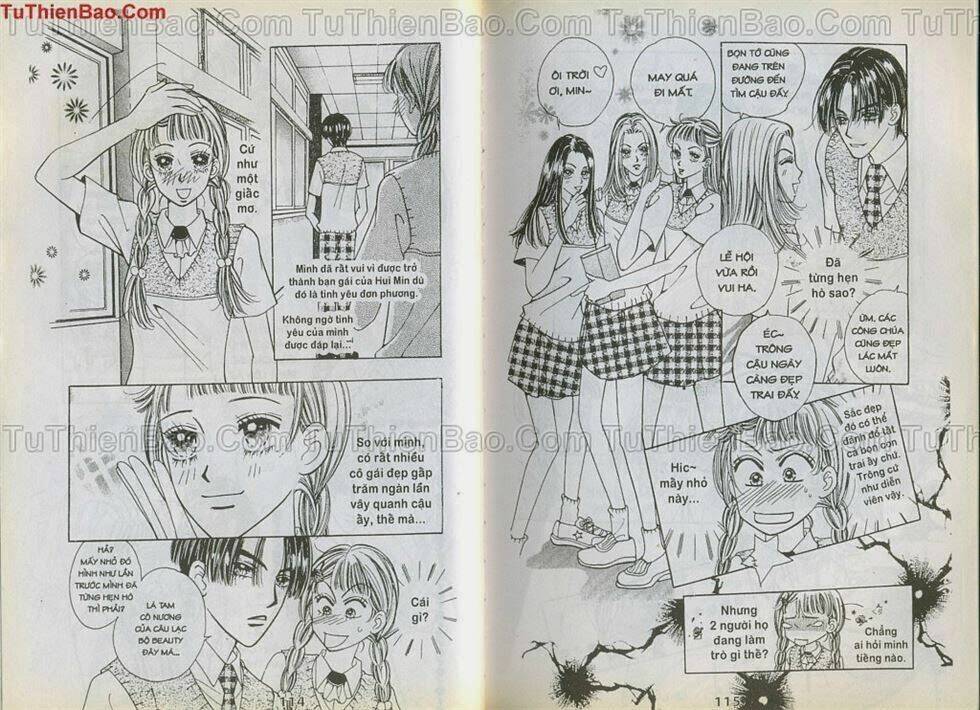 xin lỗi tớ thích cậu chapter 5 57