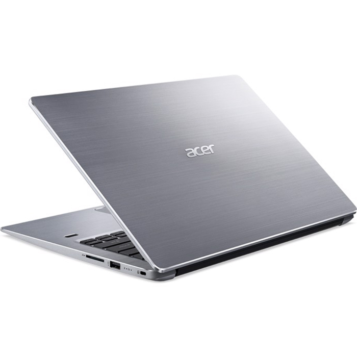 Laptop Acer Swift 3 SF314-58-39BZ NX.HPMSV.007 (Core i3-10110U/ 8GB (4GB x2) DDR4 2400MHz/ 512GB SSD M.2 PCIe NVMe/ 14 FHD IPS/ Win10) - Hàng Chính Hãng