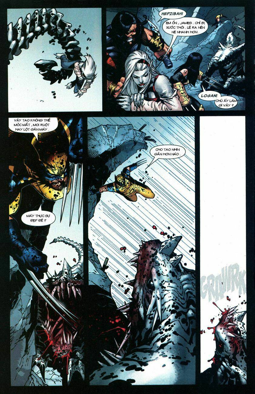 x-men: hope trilogy chapter 13 16