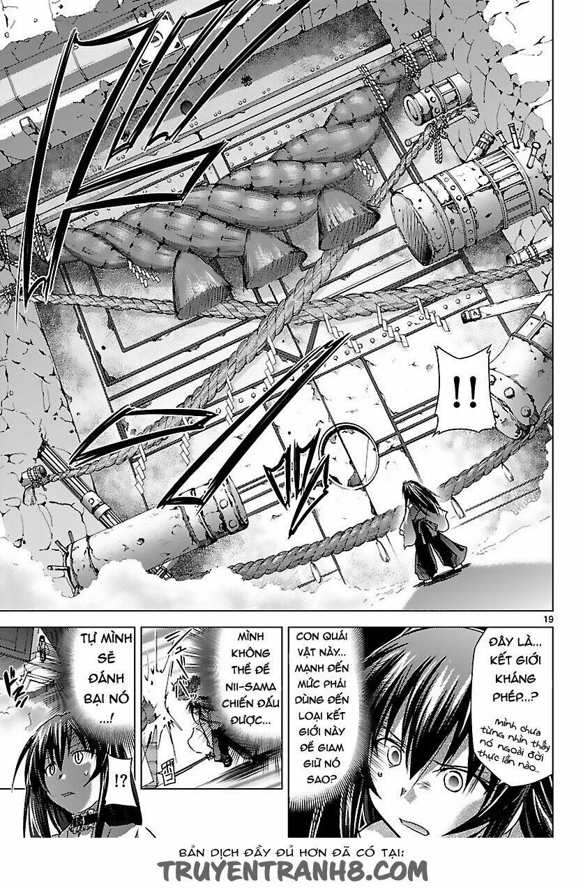 super-dreadnought girl 4946 chapter 17 19