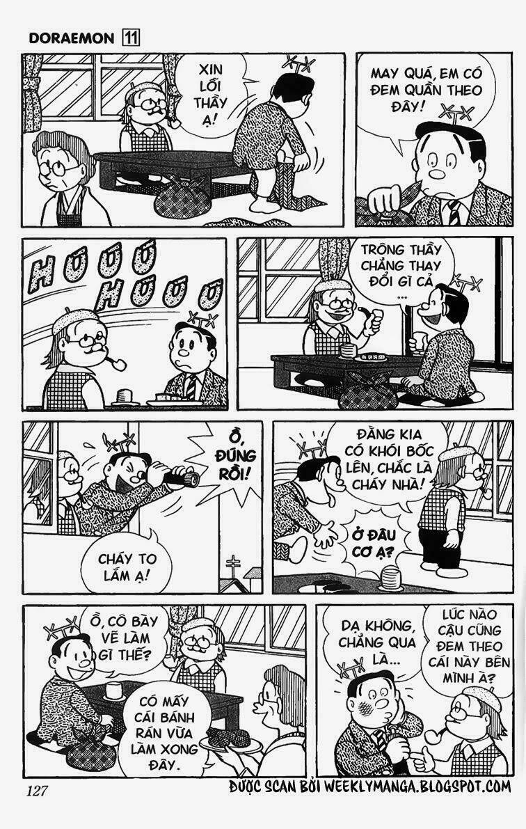 doraemon [bản đẹp] chapter 199 9