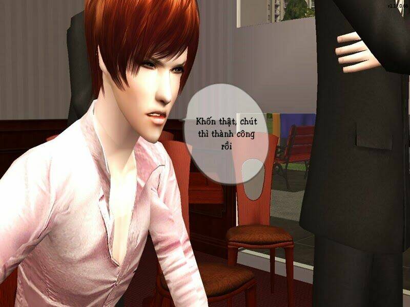 nụ cười của anh [truyện sims] chapter 27 11