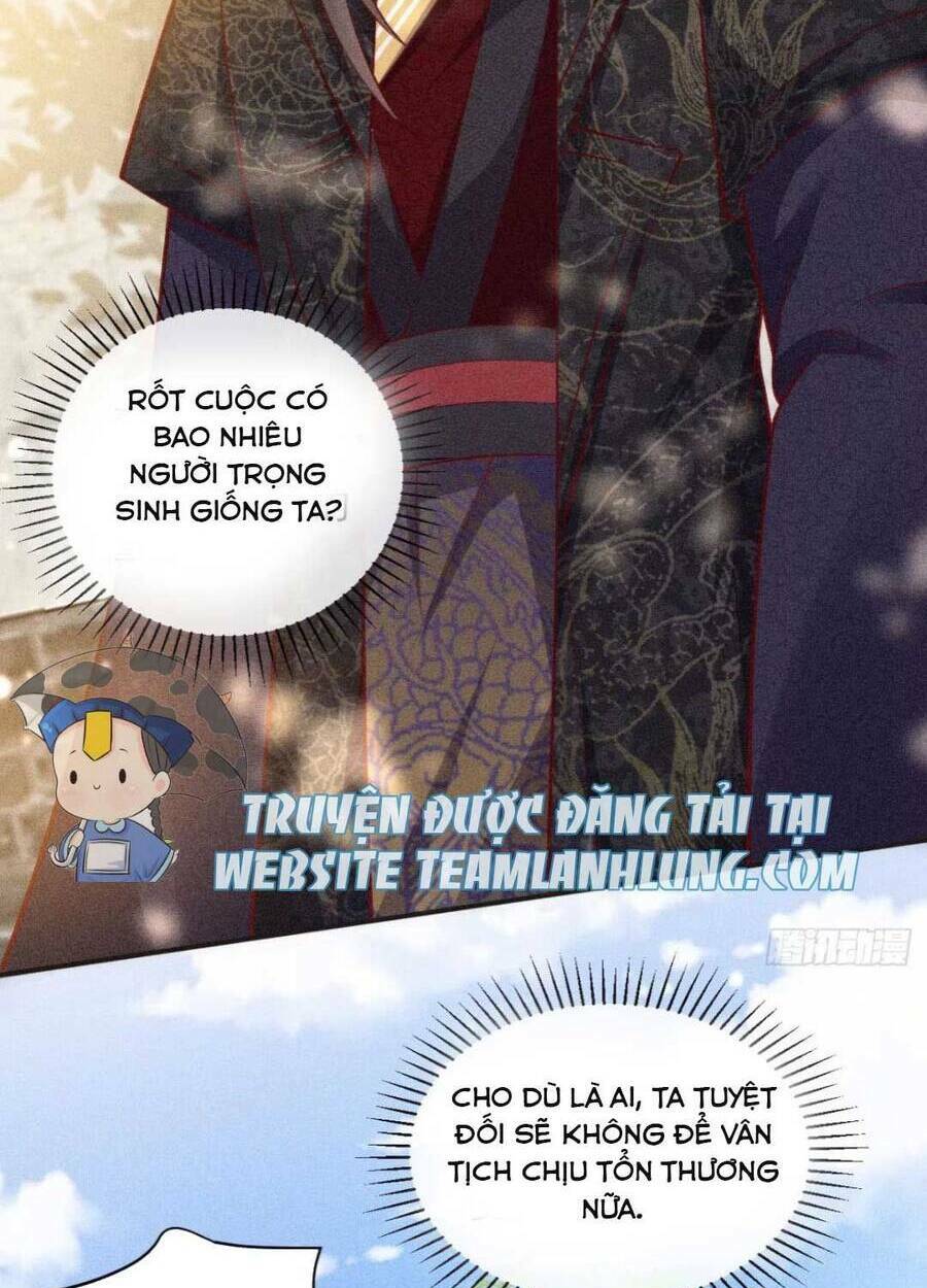 đại đích nữ trọng sinh về báo thù chapter 25 35