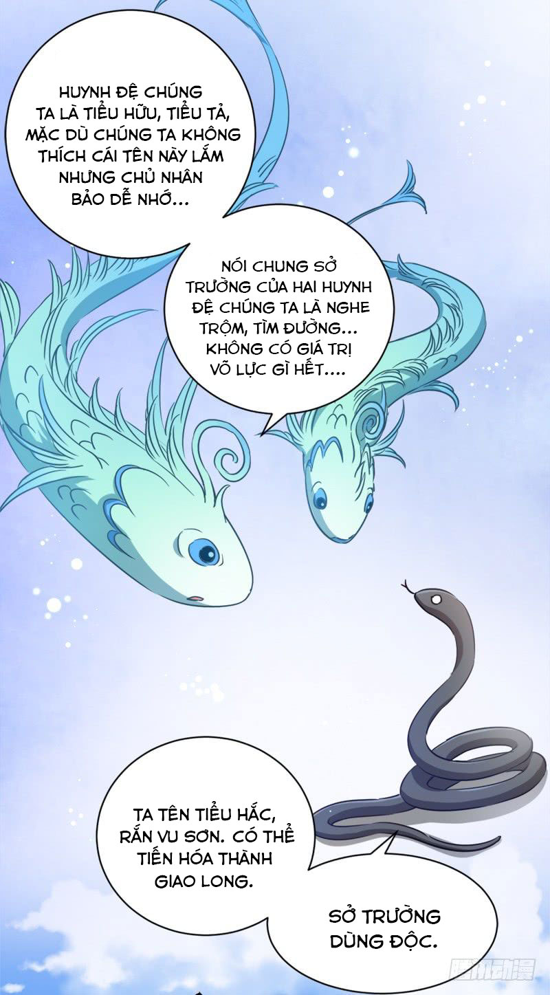 trò chơi trừng phạt chapter 53 4