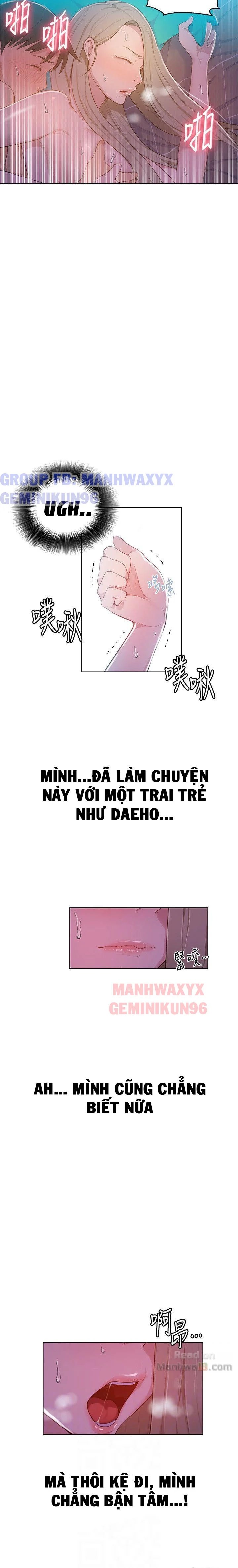 lớp học gia đình – secret class chapter 9 9