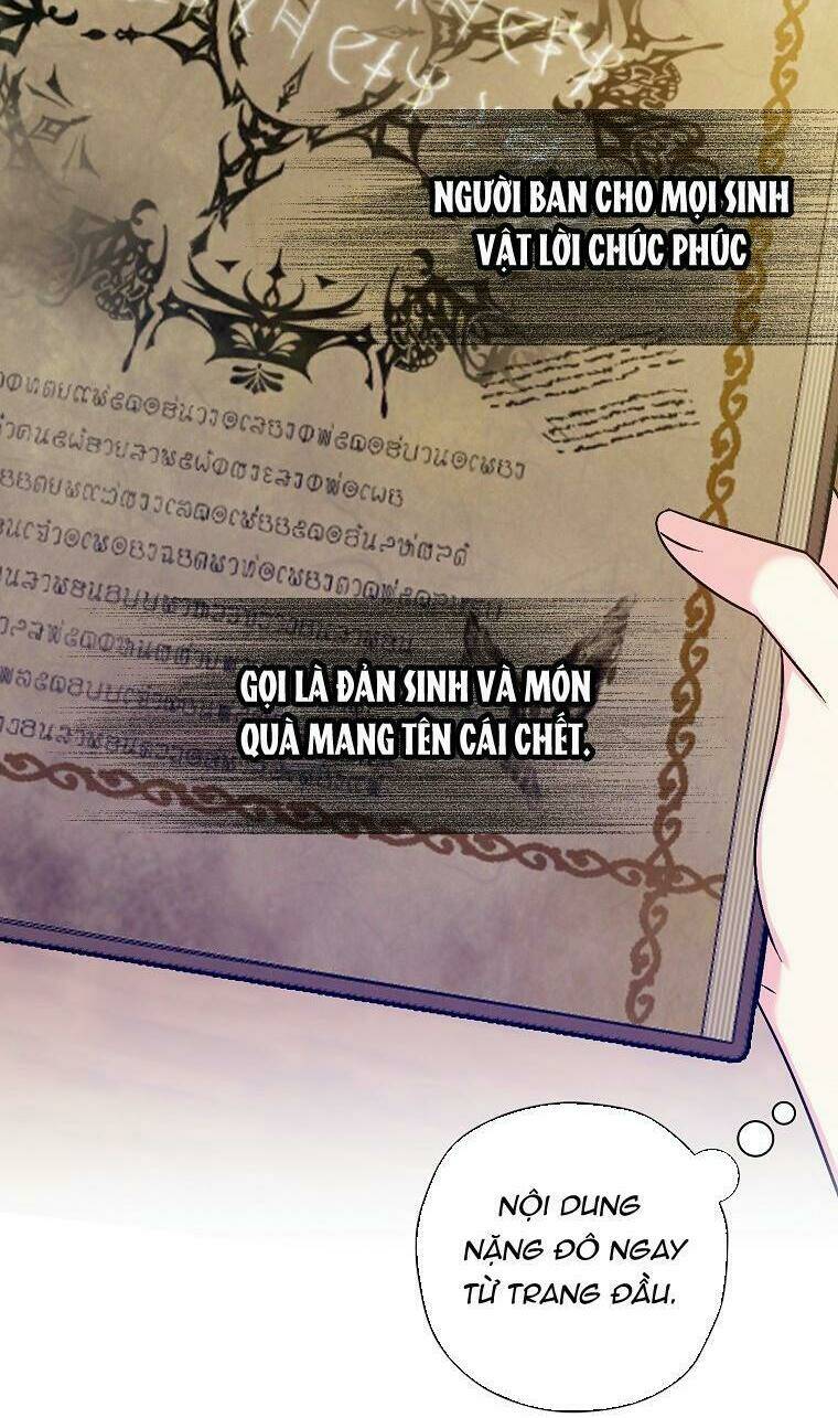 sinh ra làm con gái ác nữ chapter 33 47