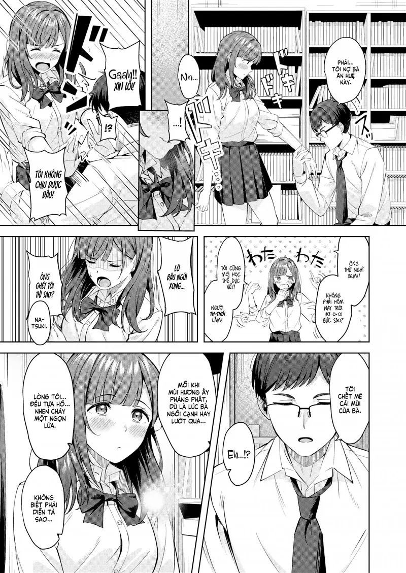 ái vọng thầm kín chapter 1 5