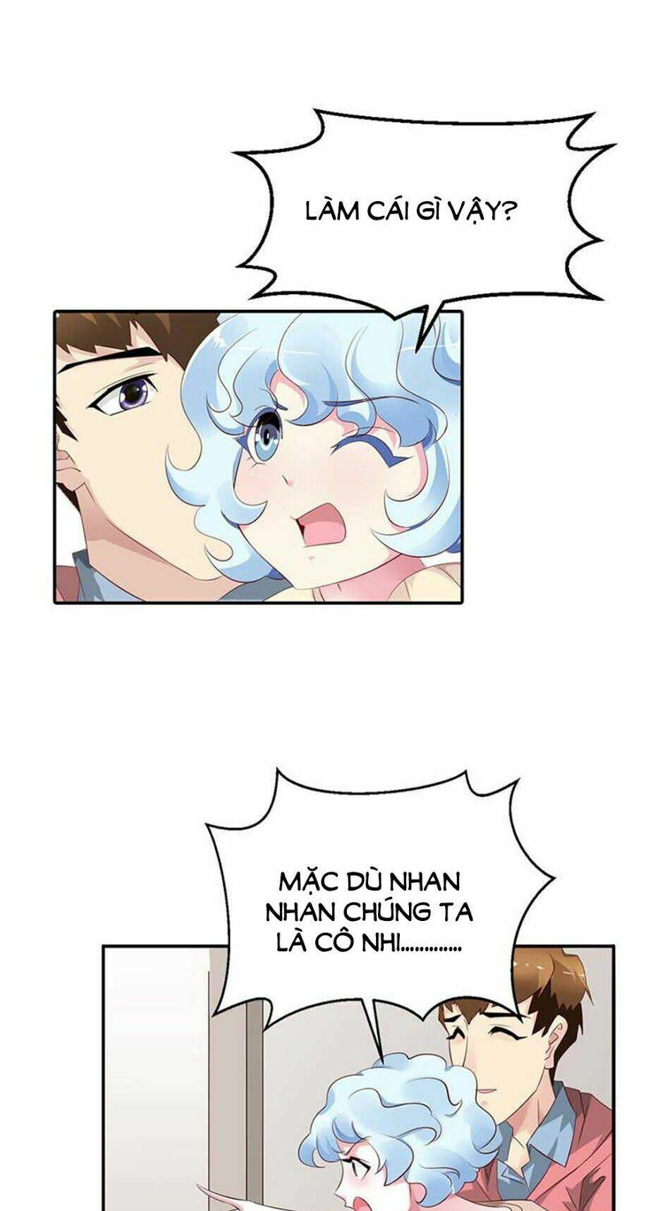 em vẫn còn nhỏ chapter 56 1