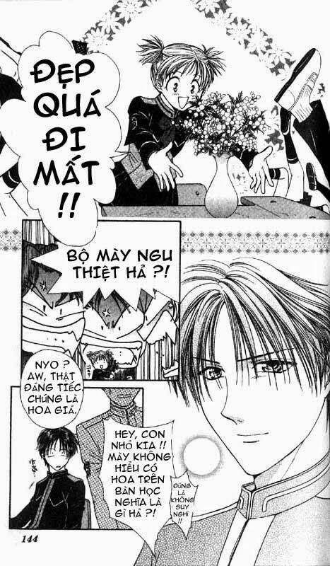 cô bé nghèo khó chapter 5 11