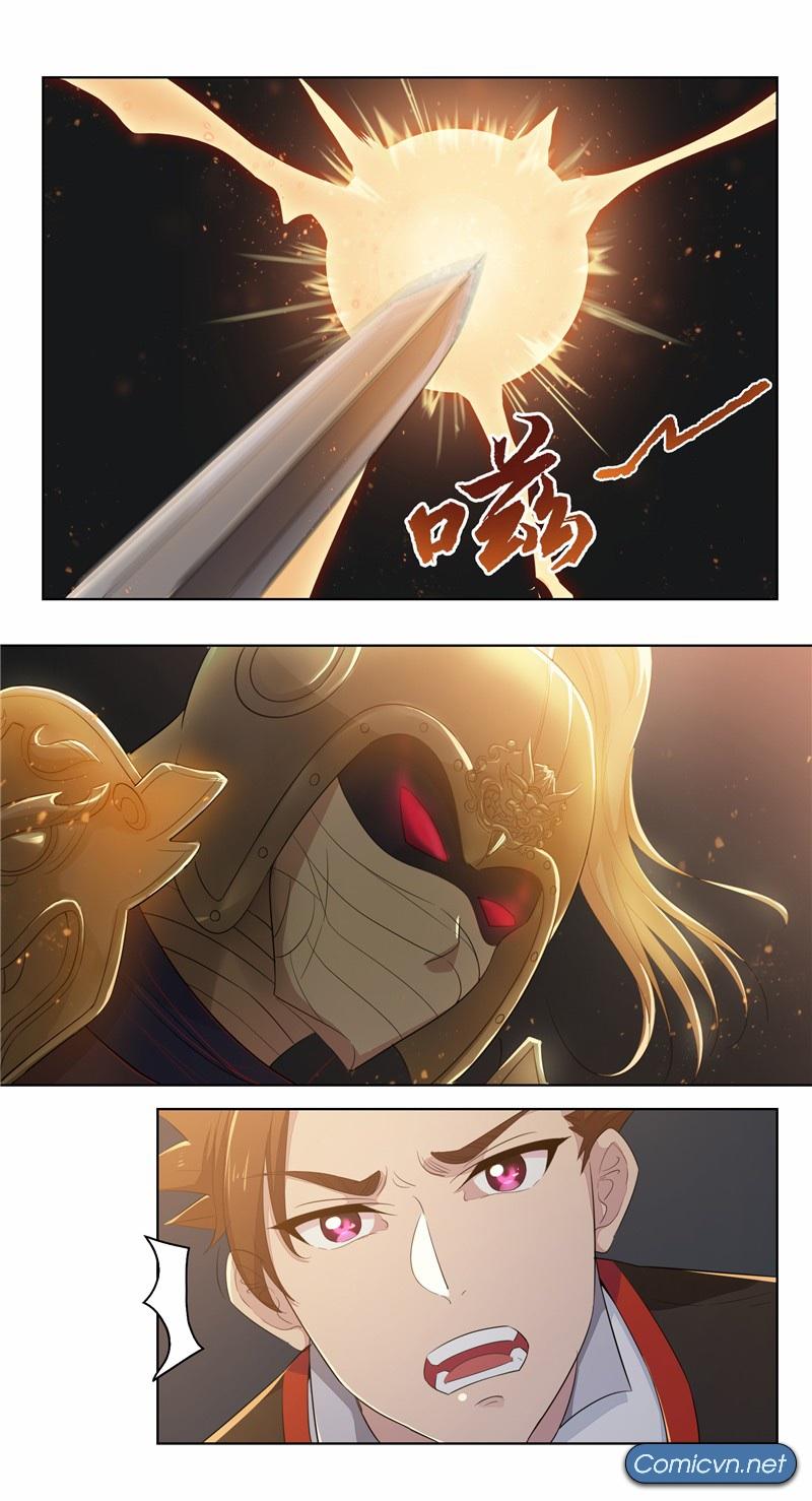 thiên vực thần tọa chapter 11 24