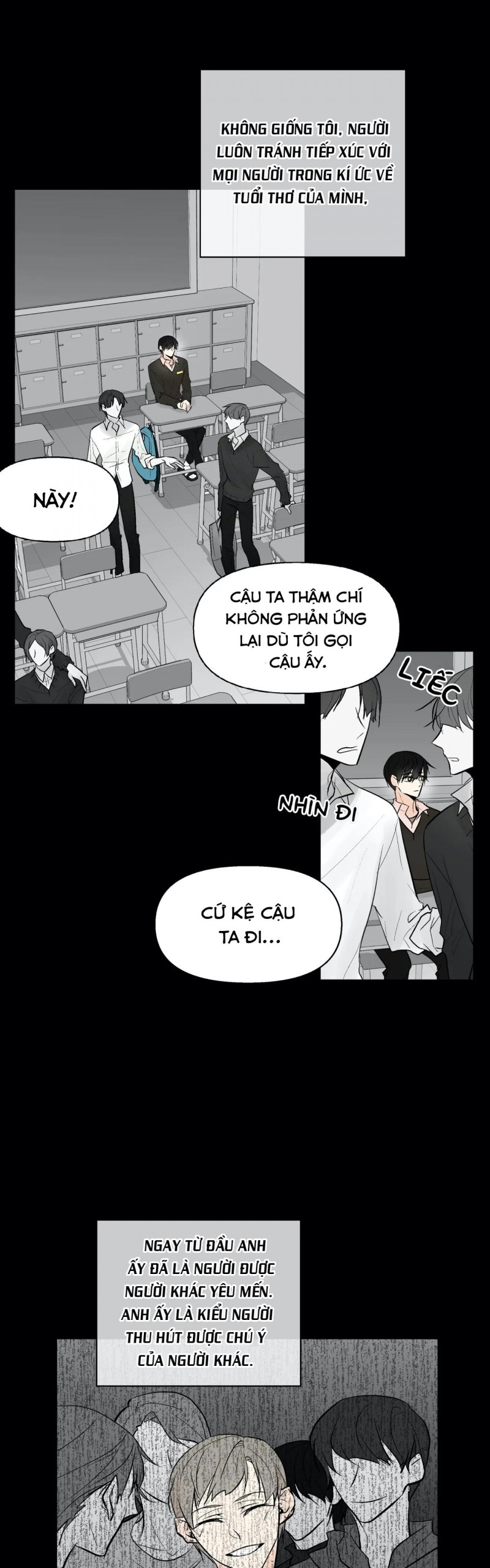 Trú Ẩn - Haven chapter 26