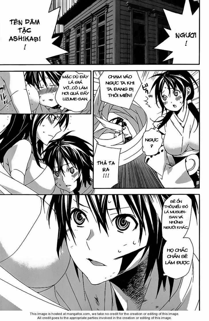 sekirei chapter 105 7