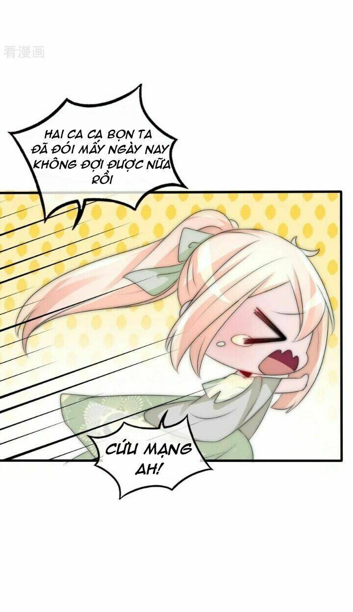 kế hoạch sủng ái của tiểu công chúa chapter 69 27