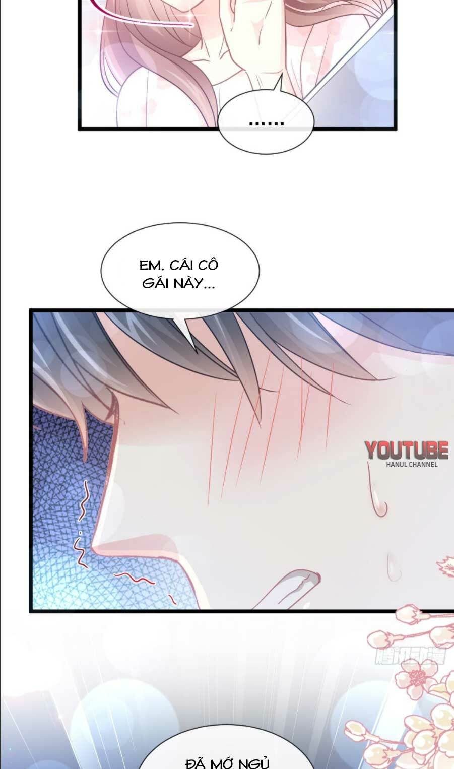 bá đạo tổng tài nhẹ nhàng yêu chapter 82.1 9