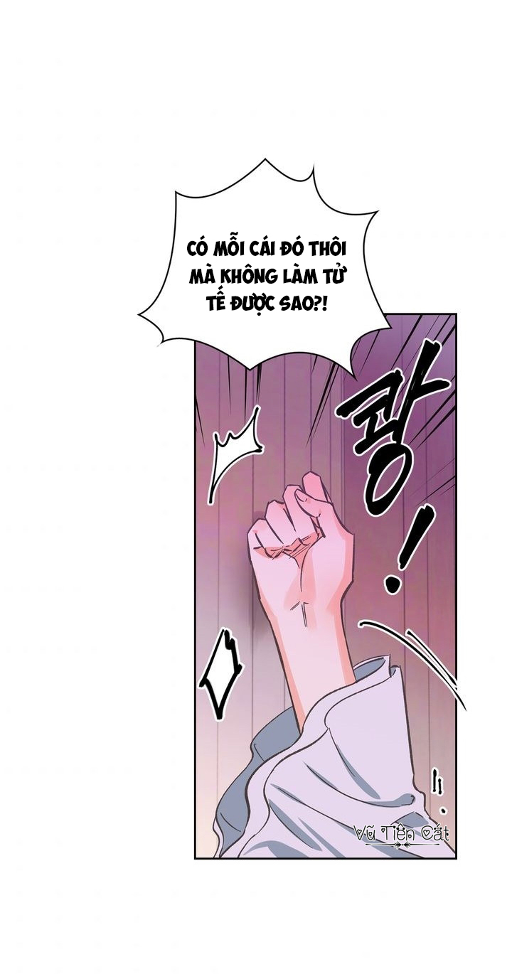 ác nữ xứng đôi với bạo chúa chapter 8 6