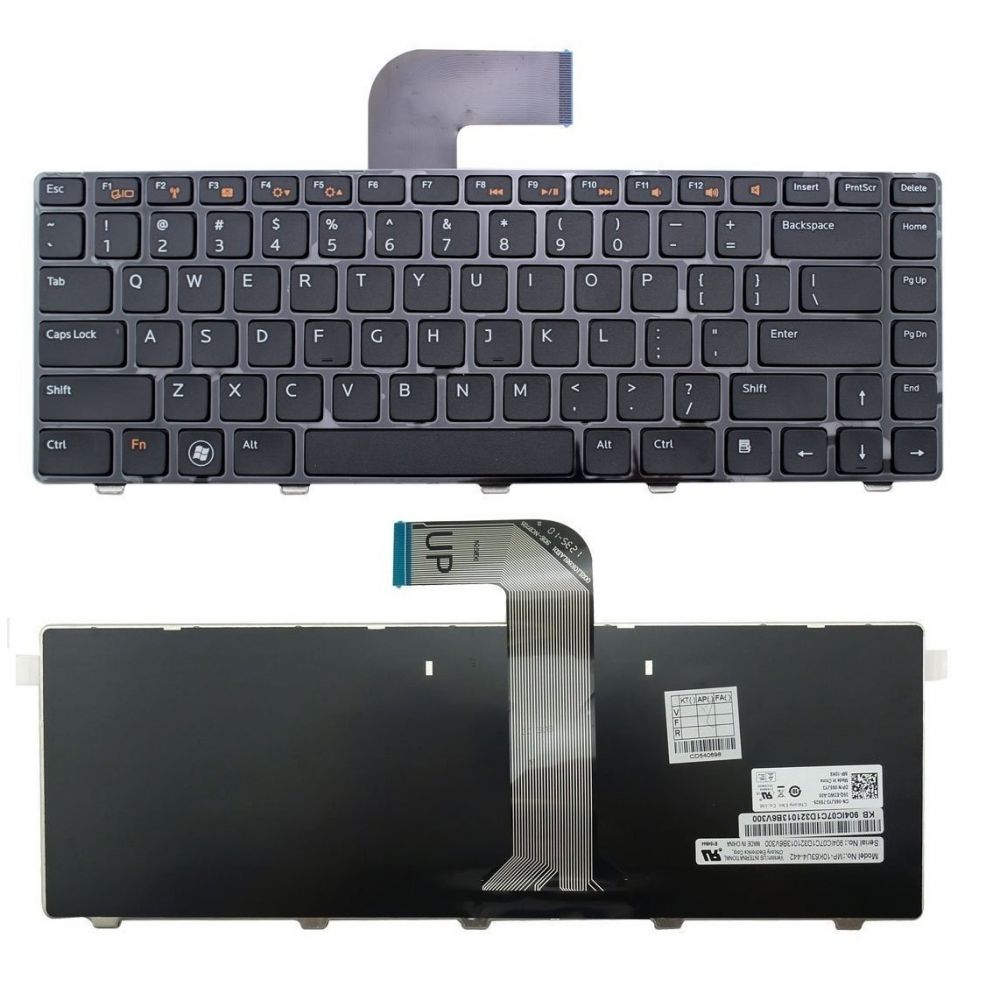 Bàn phím thay thế dành cho laptop Dell Inspiron 7420, 14R 7420