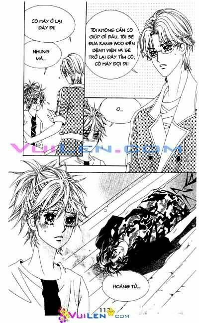 chạm mặt thần tượng chapter 2 112