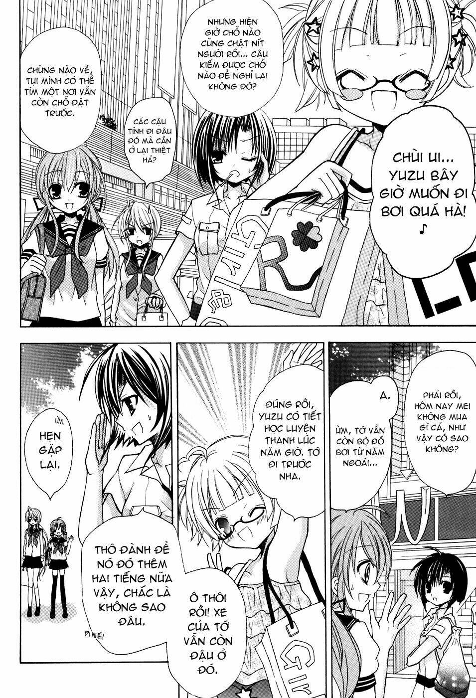 tokyo innocent chapter 20 25