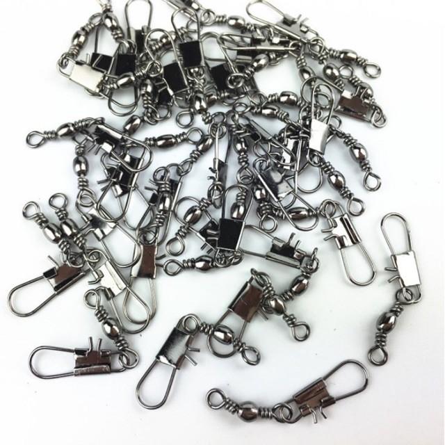 KHÓA LINK CÂU CÁ 100