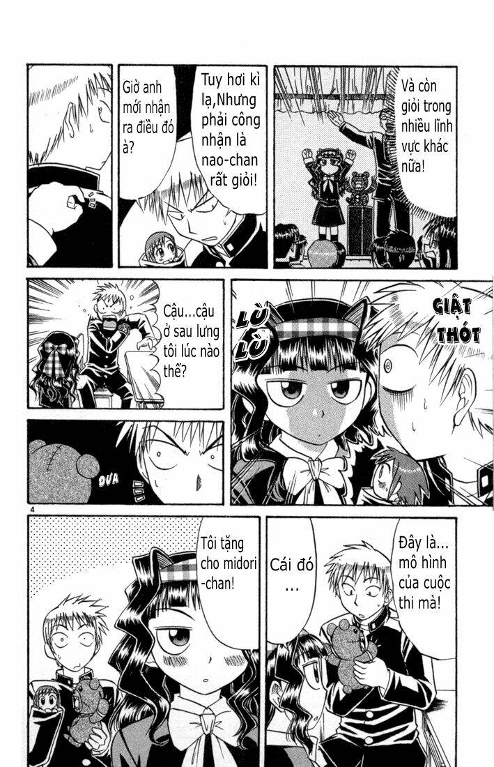 midori no hibi chapter 77 4