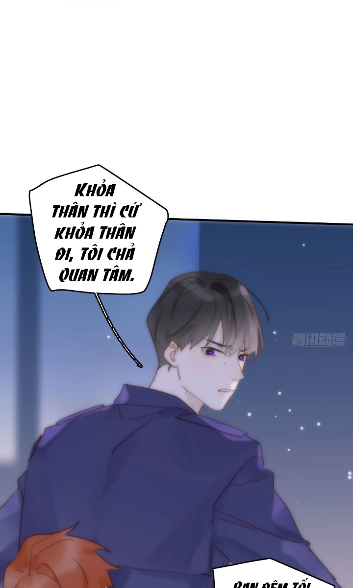 đêm đầy sao nói với em chapter 27 15