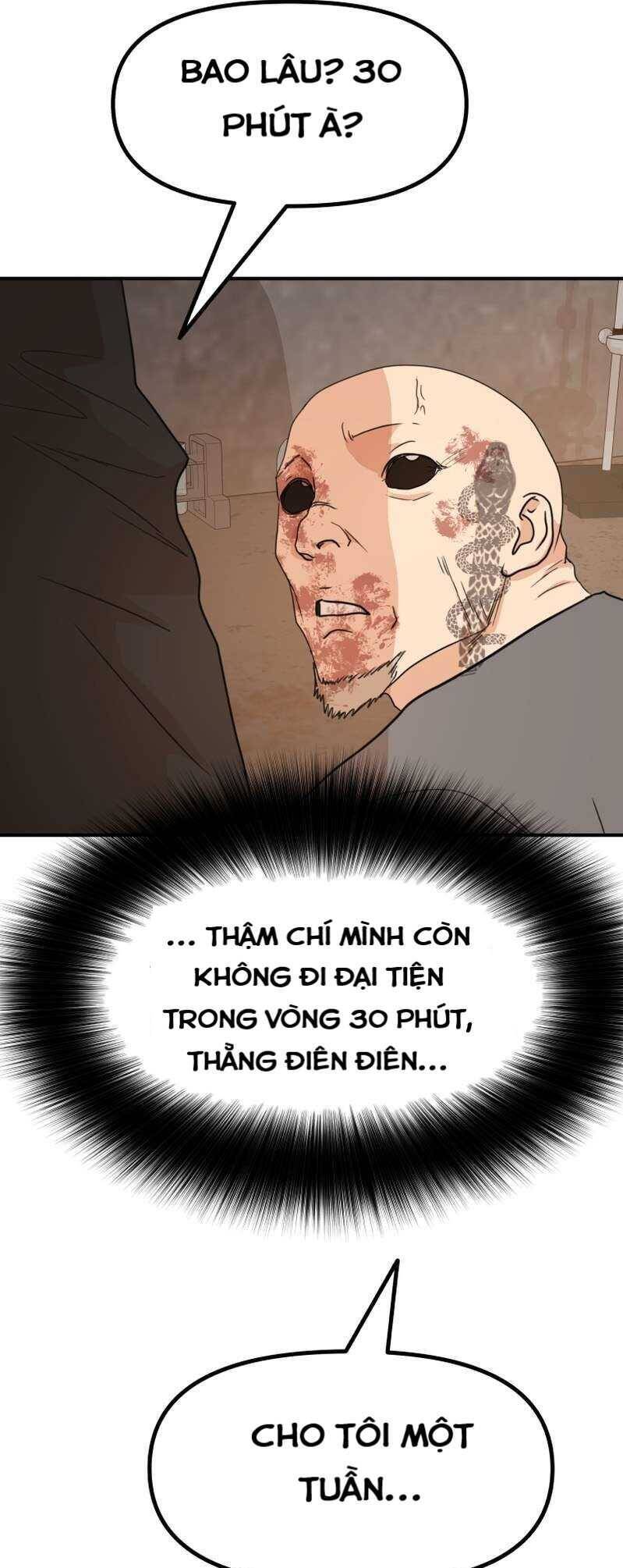 Bạn Trai Vệ Sĩ chapter 116 24