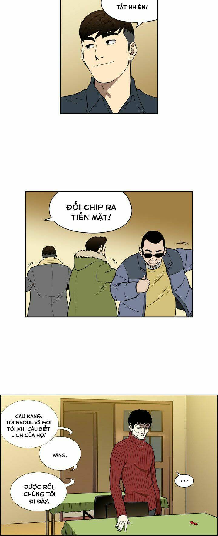 thần bài siêu năng chapter 93 12