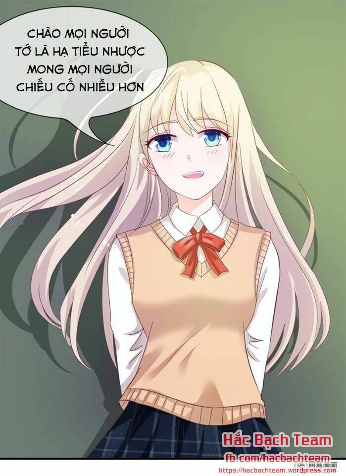 cả thế giới tớ chỉ yêu cậu chapter 11 14