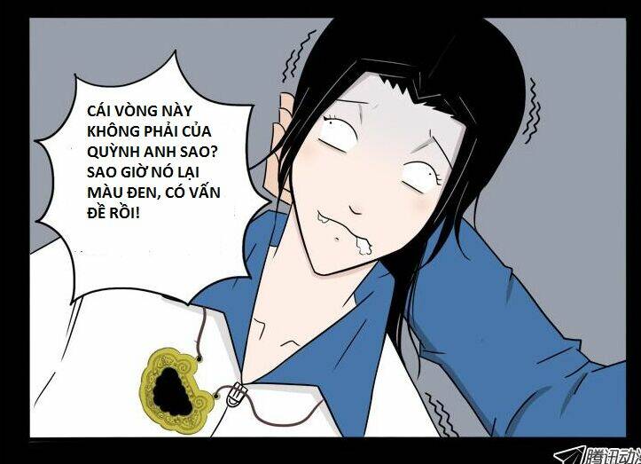 những sự kiện kỳ dị chapter 23.1 26