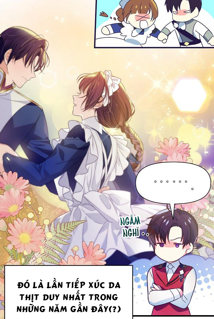 tôi đã ở đây ngay từ ban đầu chapter 8 54