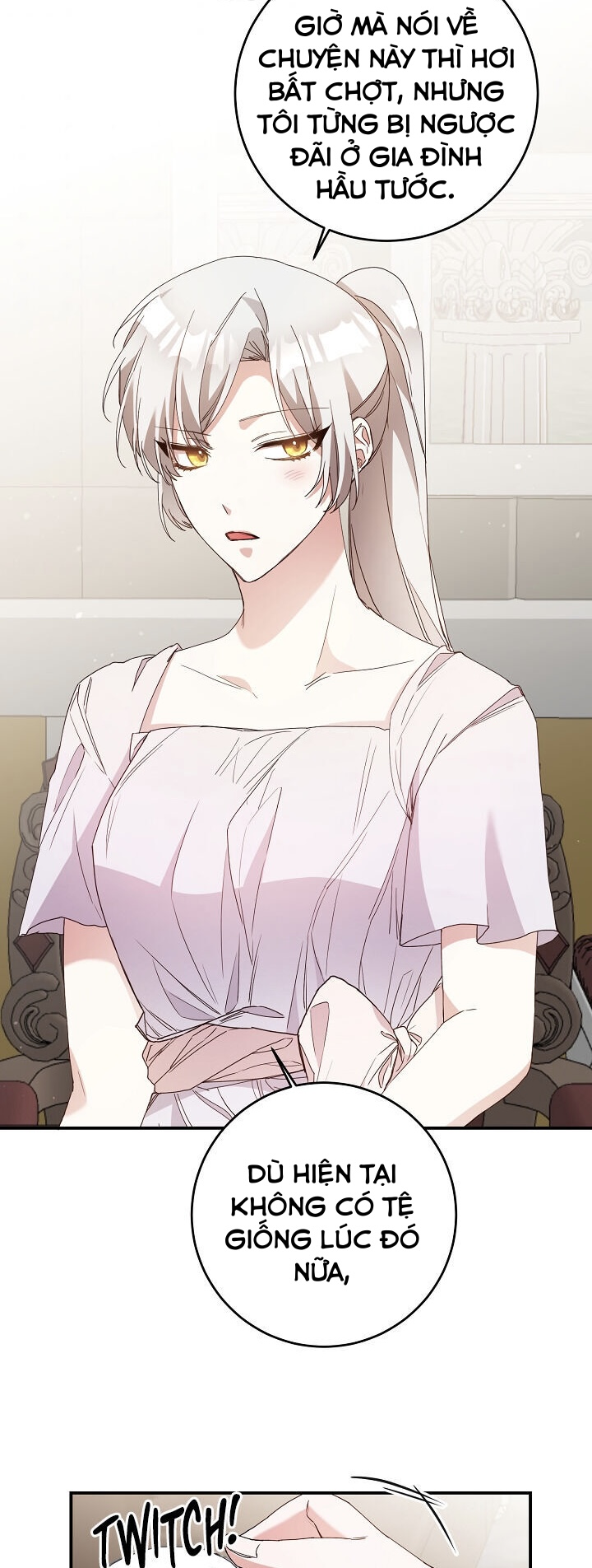 lý do nàng ấy sống như 1 ác nữ chapter 28 27