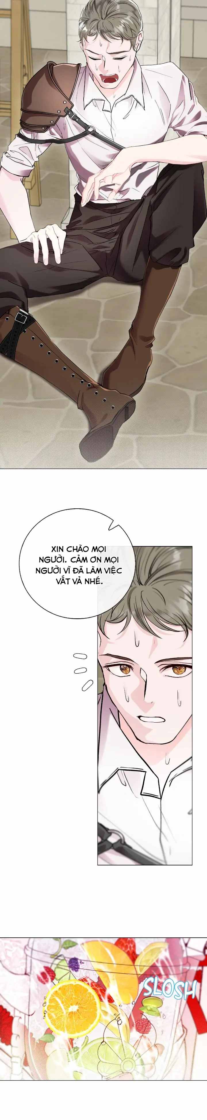 Tôi Đã Trở Thành Tiểu Thư Xấu Xí chapter 107 - Trang 8