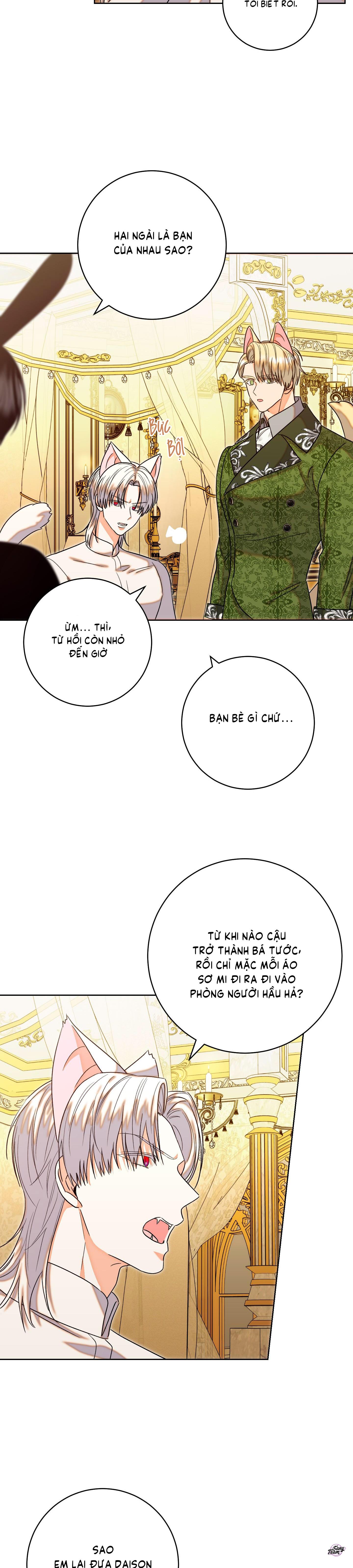 sợi dây cương móc khóa chapter 5 2