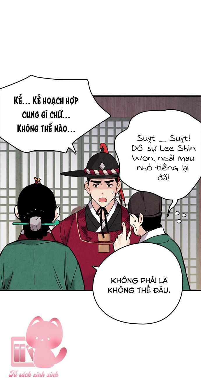 lệnh cấm hôn chapter 40 3