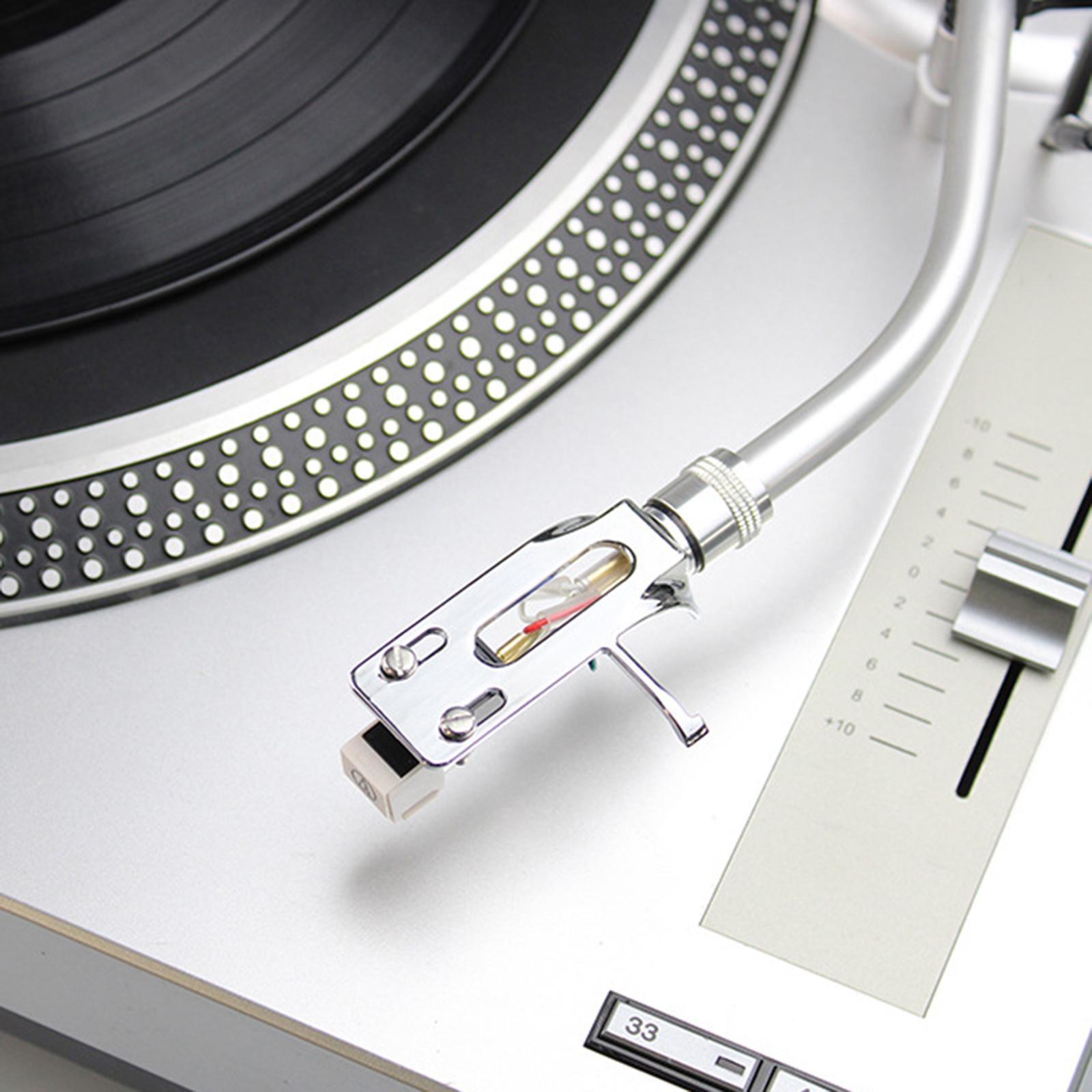 Turntable Headshell phono Headshell Hardware Turntable Parts Universal