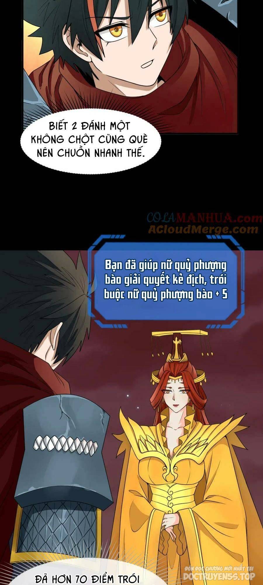 toàn cầu quỷ dị thời đại chapter 91 32